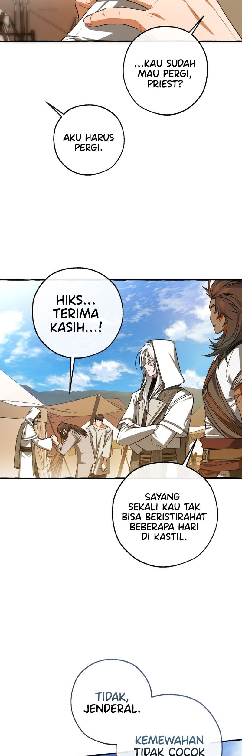 Trash of the Count’s Family Chapter 163 Gambar 15