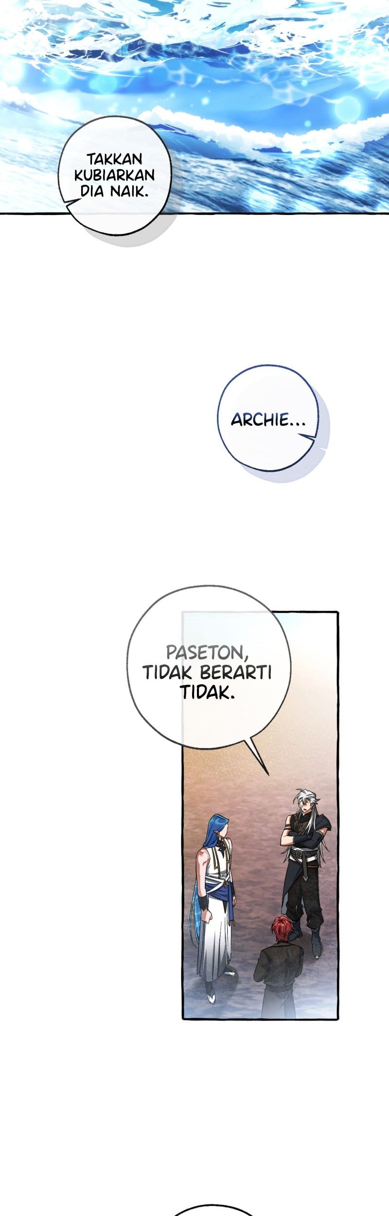 Trash of the Count’s Family Chapter 163 Gambar 24