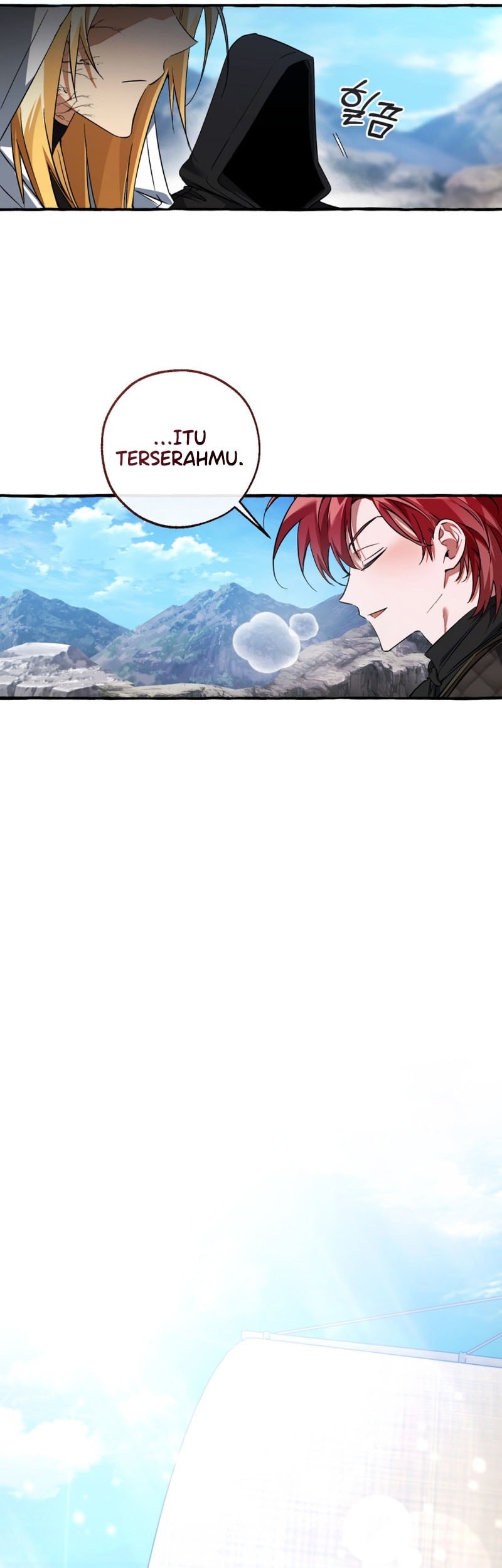 Trash of the Count’s Family Chapter 163 Gambar 30