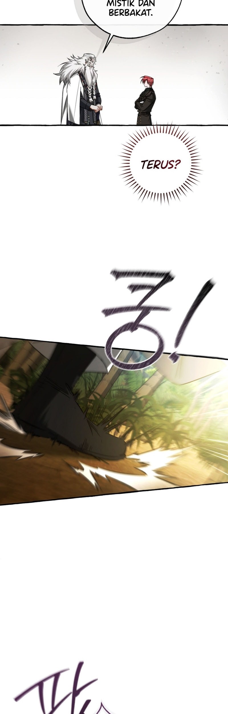 Trash of the Count’s Family Chapter 163 Gambar 39