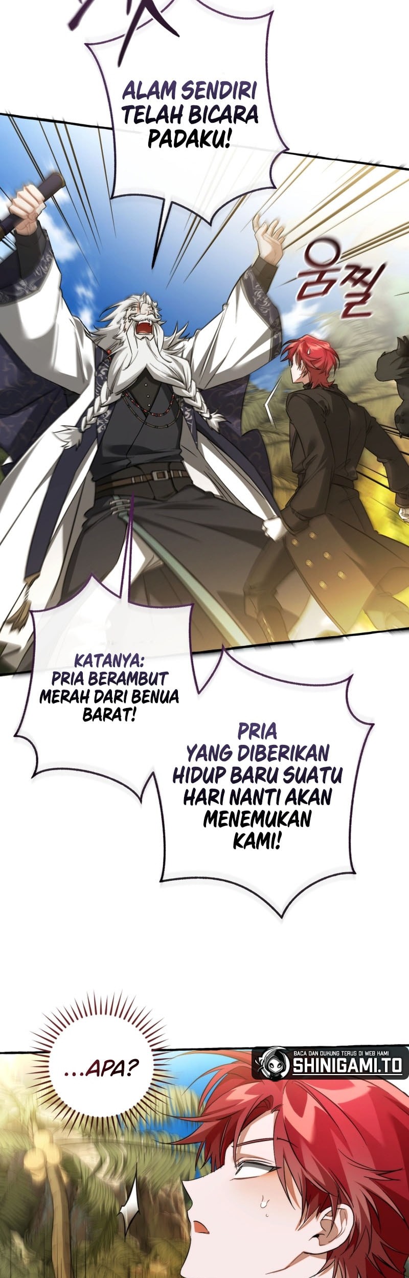 Trash of the Count’s Family Chapter 163 Gambar 40