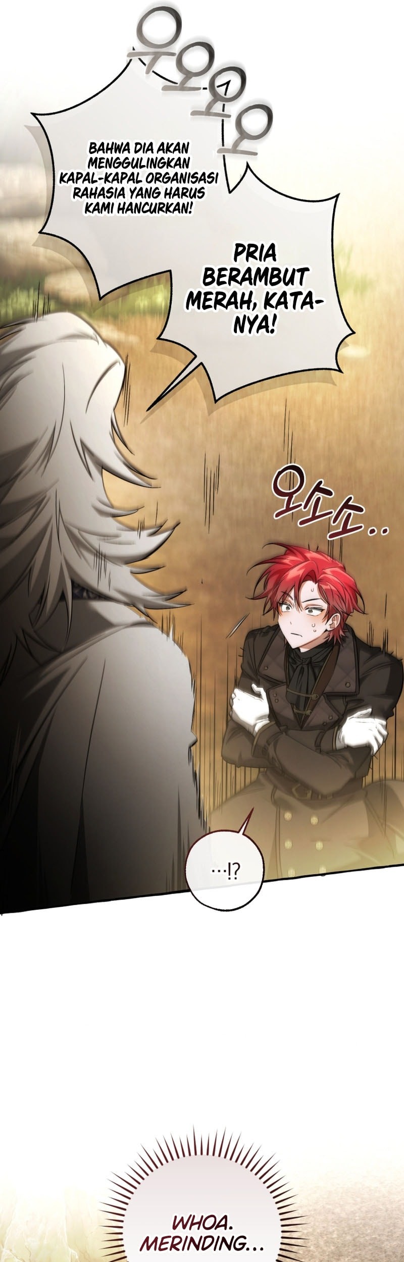 Trash of the Count’s Family Chapter 163 Gambar 42