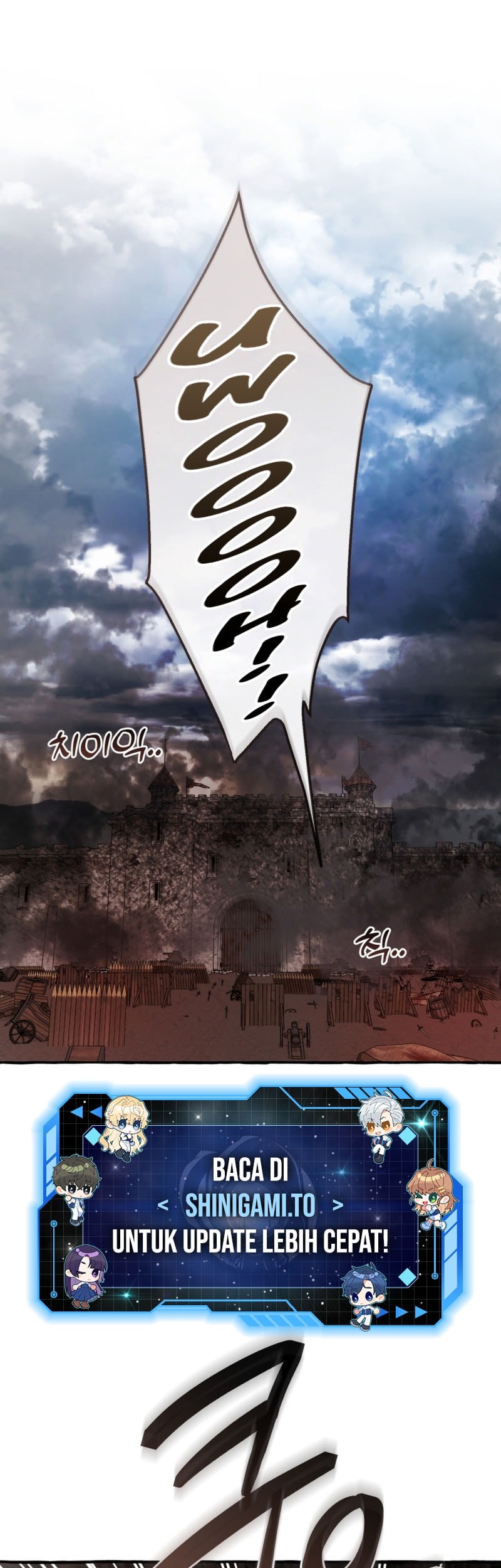 Manhwa Trash of the Count’s Family Chapter 163 gambar nomor 2