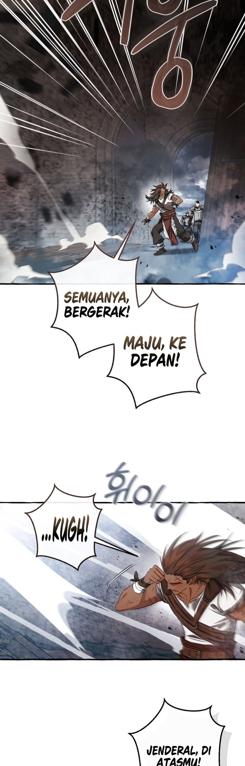 Trash of the Count’s Family Chapter 163 Gambar 3