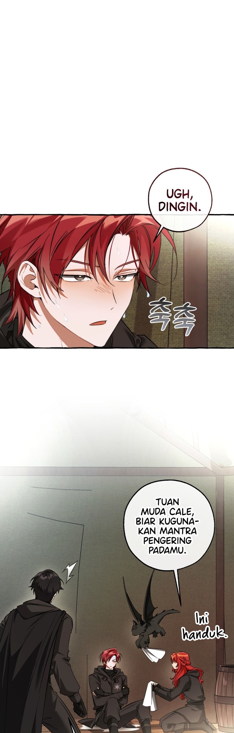 Trash of the Count’s Family Chapter 163 Gambar 8