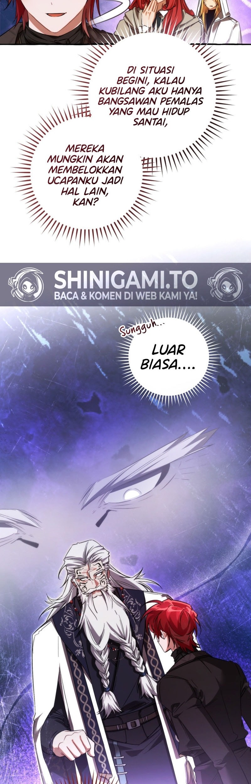 Trash of the Count’s Family Chapter 164 Gambar 11