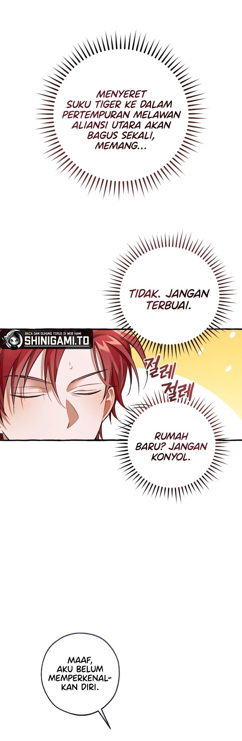 Trash of the Count’s Family Chapter 164 Gambar 17