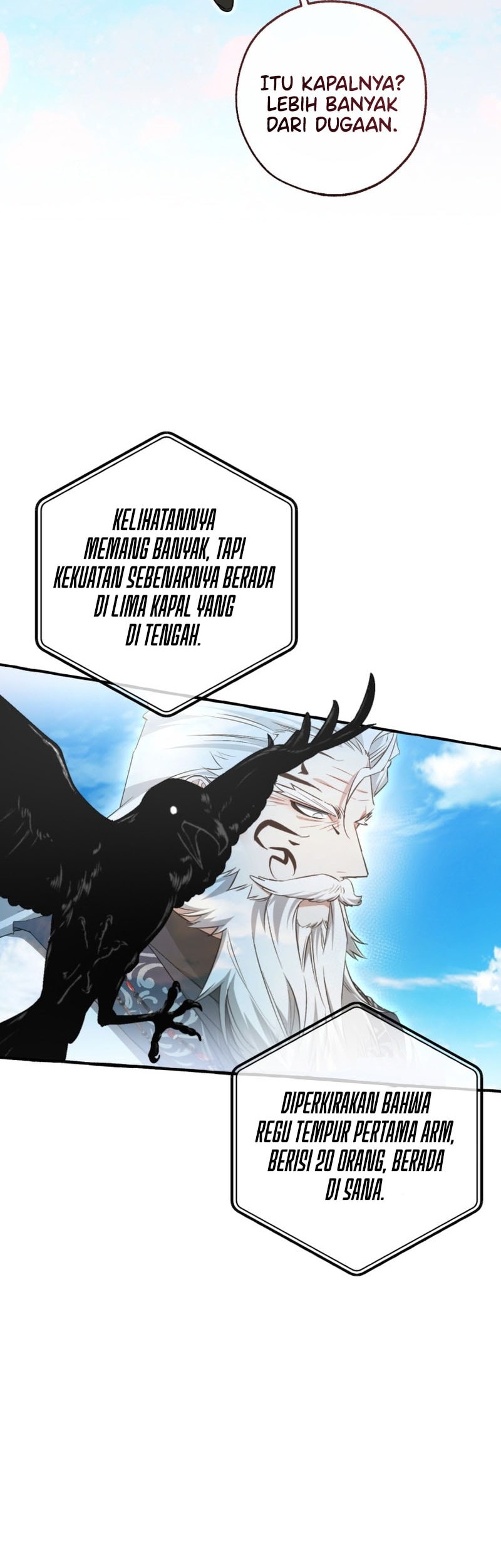 Trash of the Count’s Family Chapter 164 Gambar 21