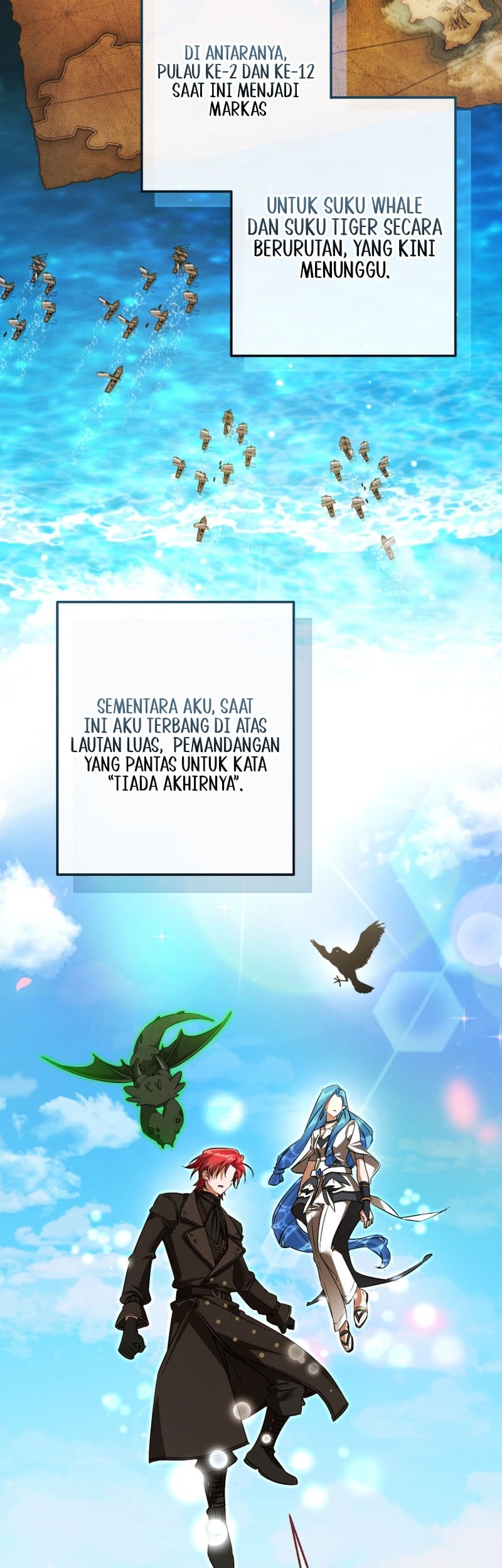 Trash of the Count’s Family Chapter 164 Gambar 20