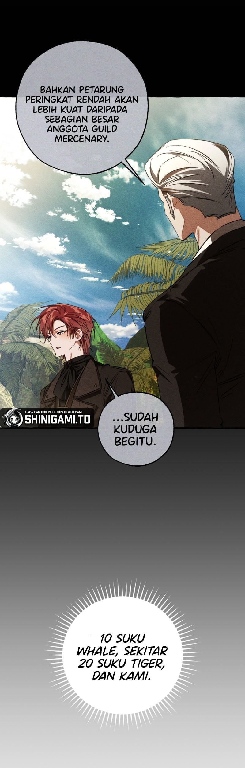 Trash of the Count’s Family Chapter 164 Gambar 24