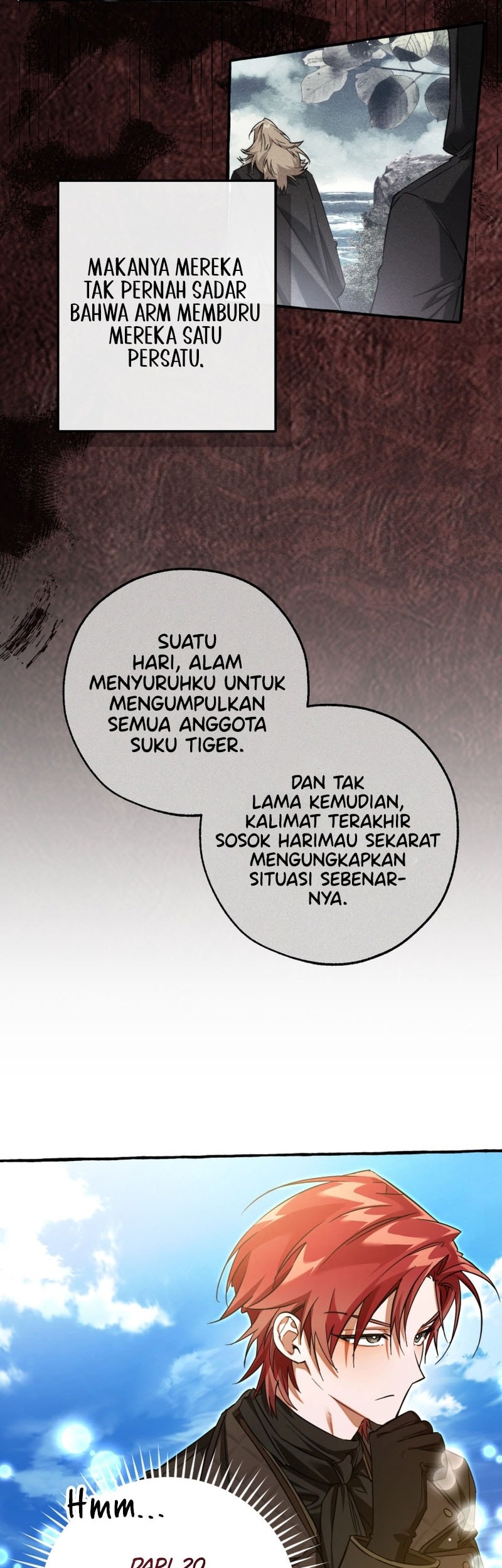 Trash of the Count’s Family Chapter 164 Gambar 27