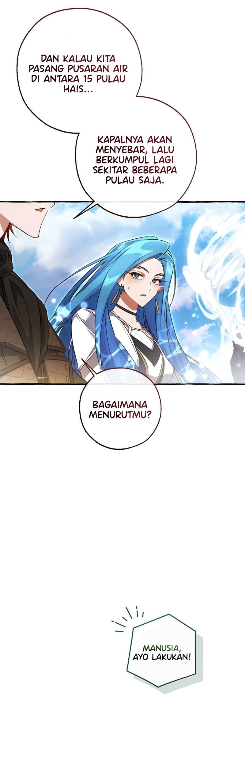 Trash of the Count’s Family Chapter 164 Gambar 31