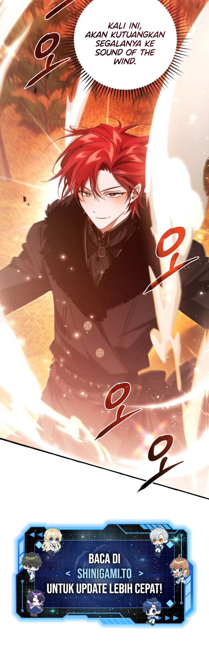 Trash of the Count’s Family Chapter 164 Gambar 47