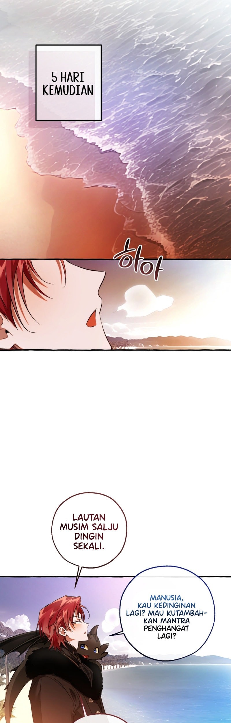 Trash of the Count’s Family Chapter 164 Gambar 34