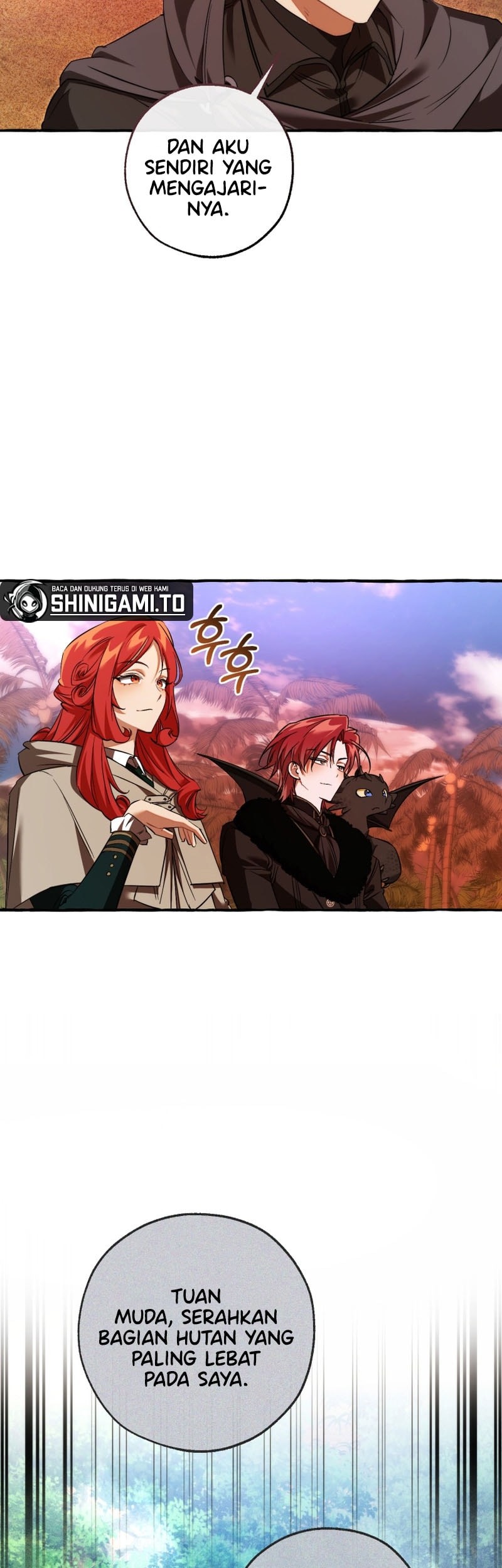 Trash of the Count’s Family Chapter 164 Gambar 40