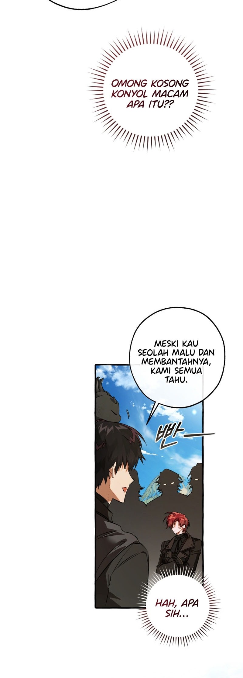Trash of the Count’s Family Chapter 164 Gambar 9