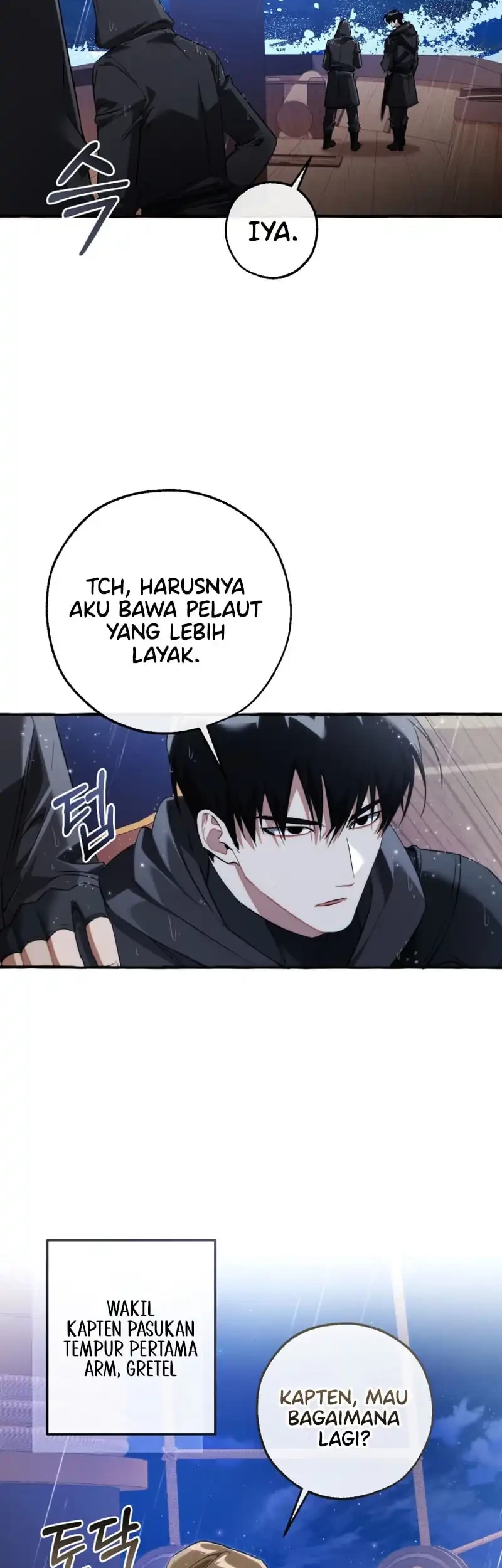 Trash of the Count’s Family Chapter 165 Gambar 19
