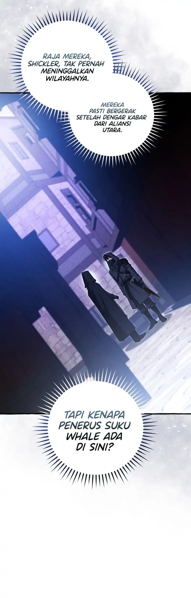 Trash of the Count’s Family Chapter 165 Gambar 26