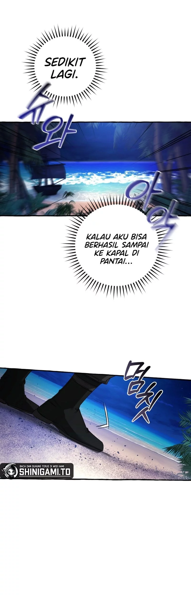 Trash of the Count’s Family Chapter 166 Gambar 32