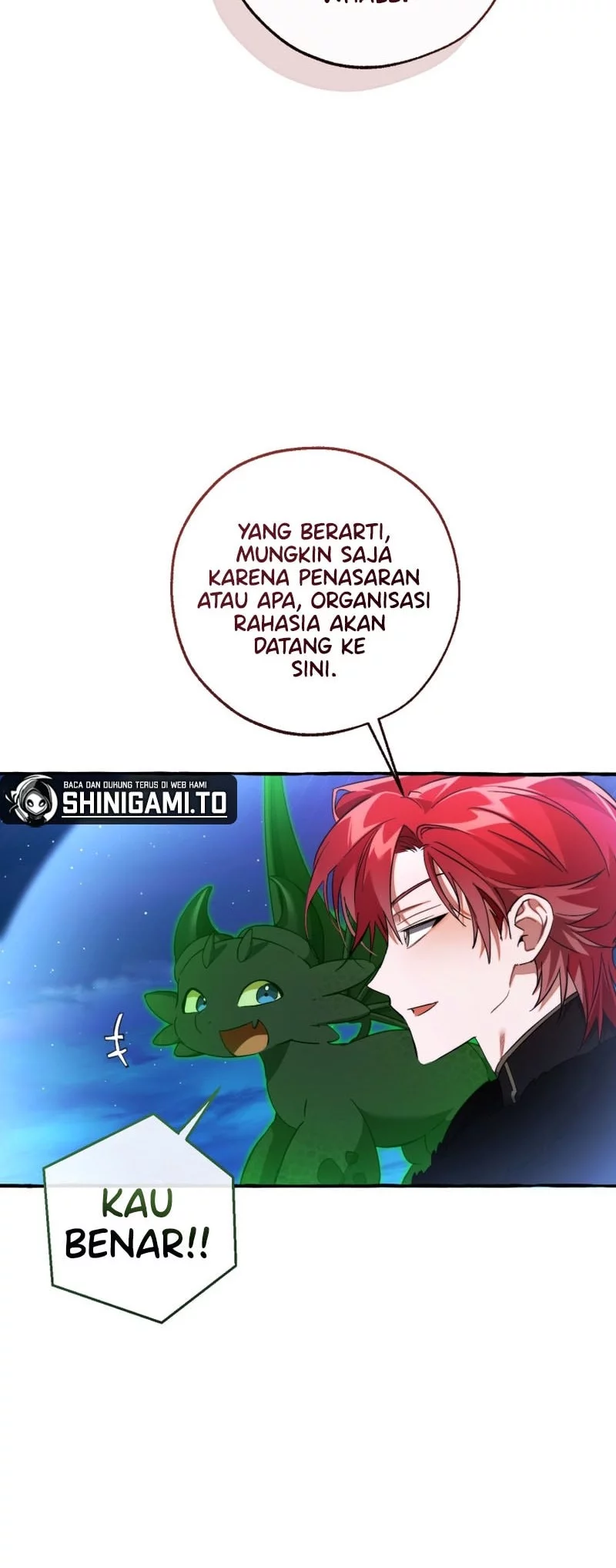 Trash of the Count’s Family Chapter 166 Gambar 48