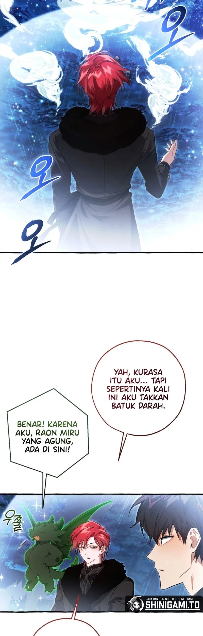 Trash of the Count’s Family Chapter 166 Gambar 7