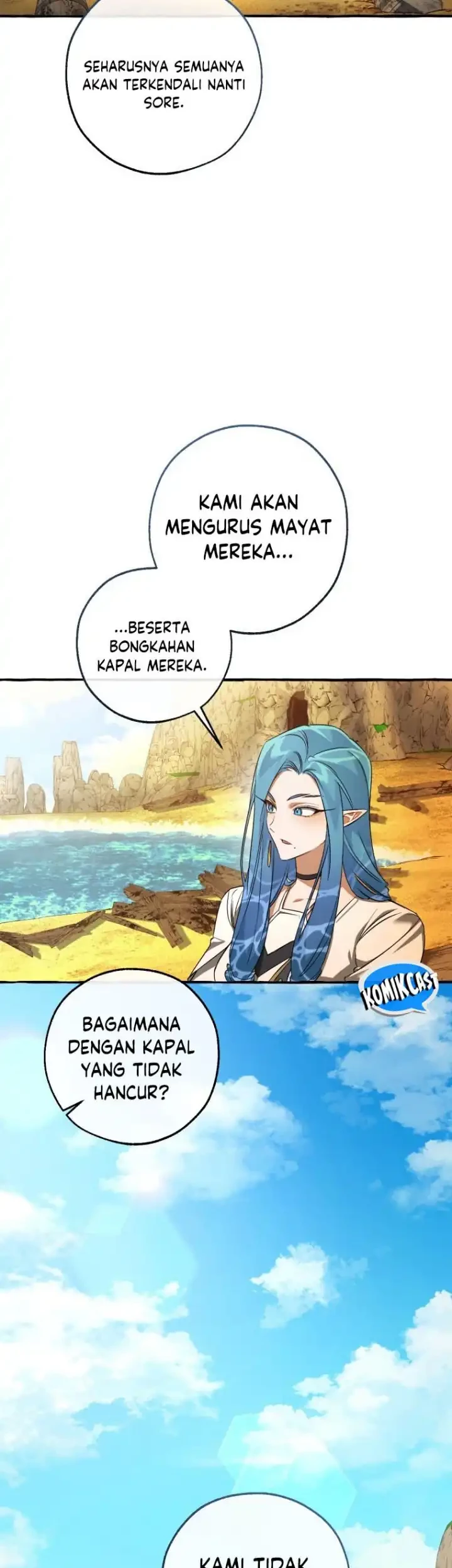 Trash of the Count’s Family Chapter 167 Gambar 20