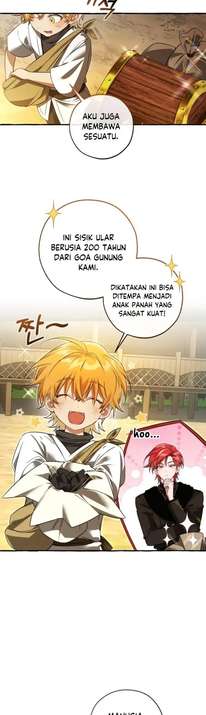 Trash of the Count’s Family Chapter 167 Gambar 37