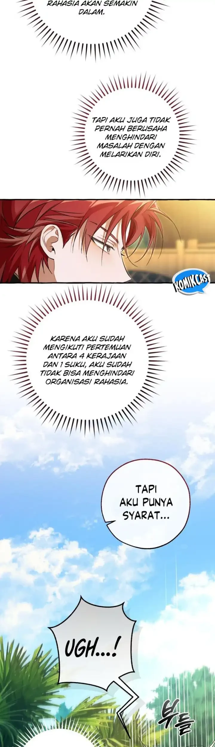 Trash of the Count’s Family Chapter 167 Gambar 39