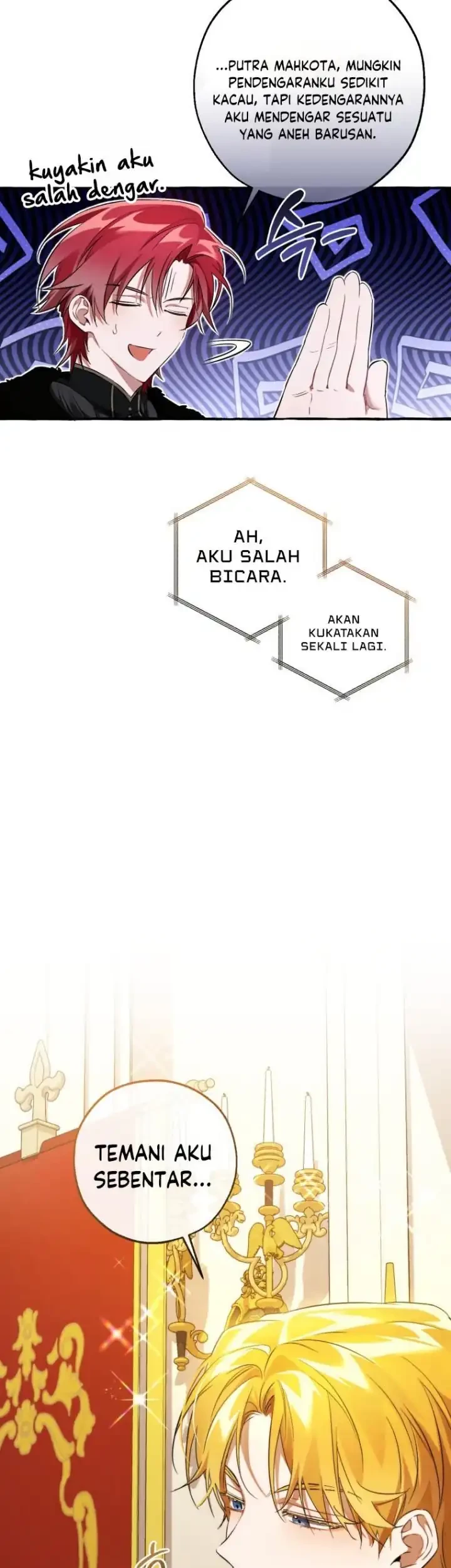 Trash of the Count’s Family Chapter 167 Gambar 55