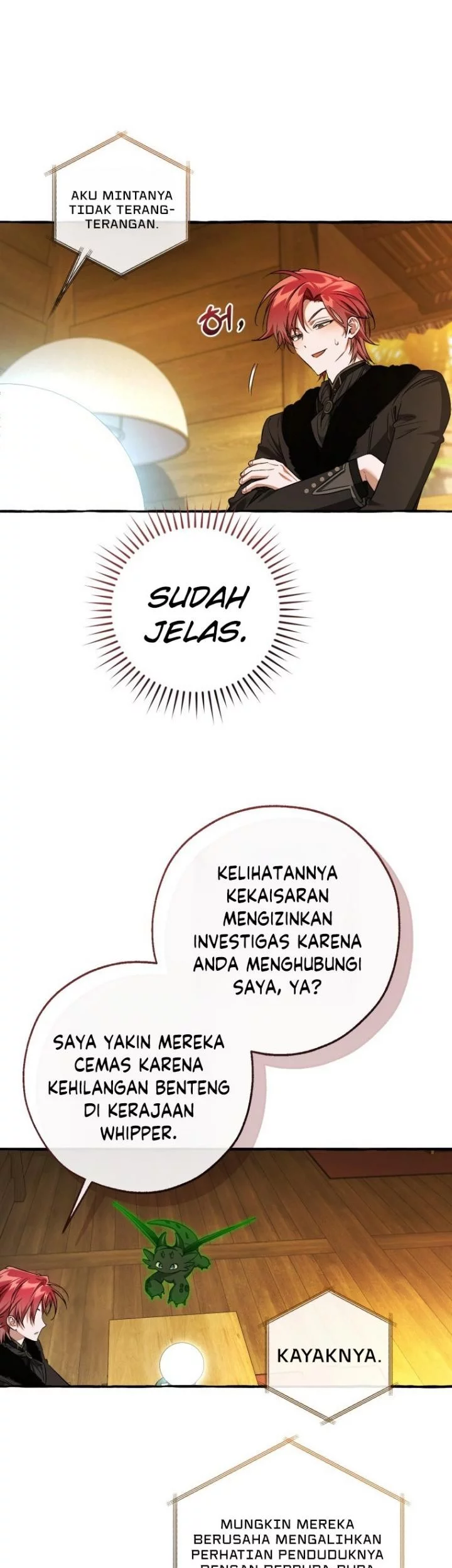 Trash of the Count’s Family Chapter 168 Gambar 7