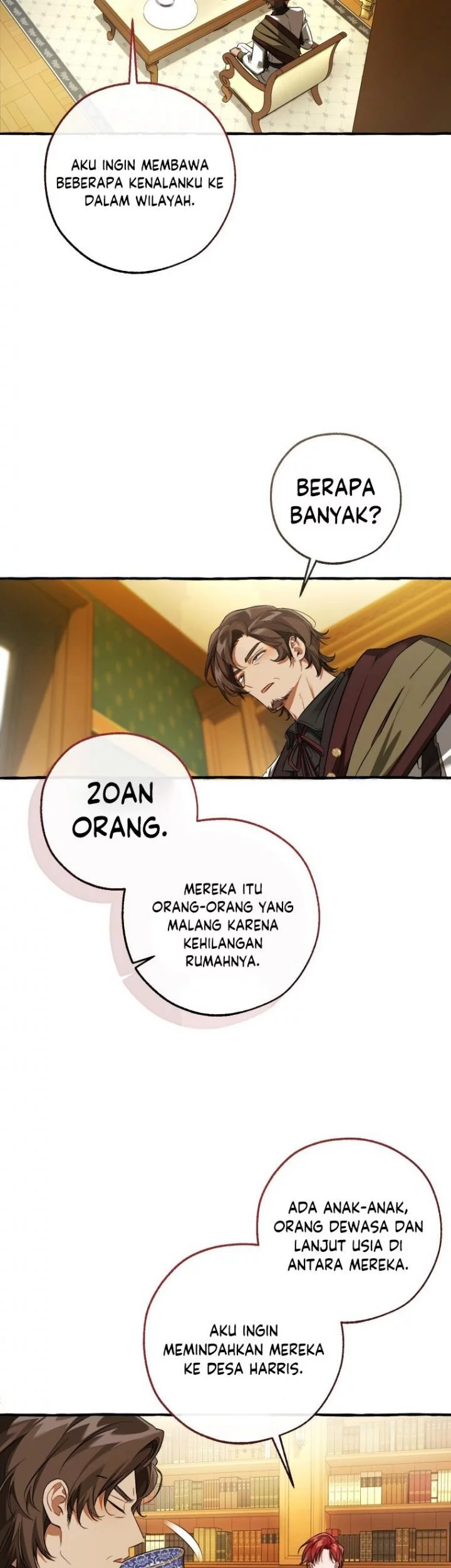 Trash of the Count’s Family Chapter 168 Gambar 18