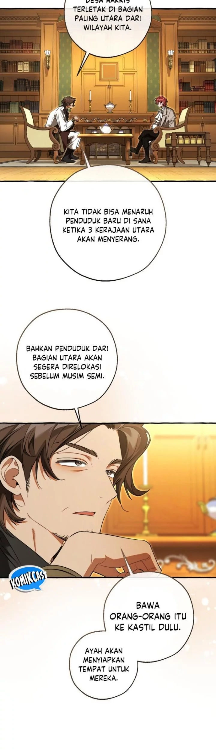 Trash of the Count’s Family Chapter 168 Gambar 22