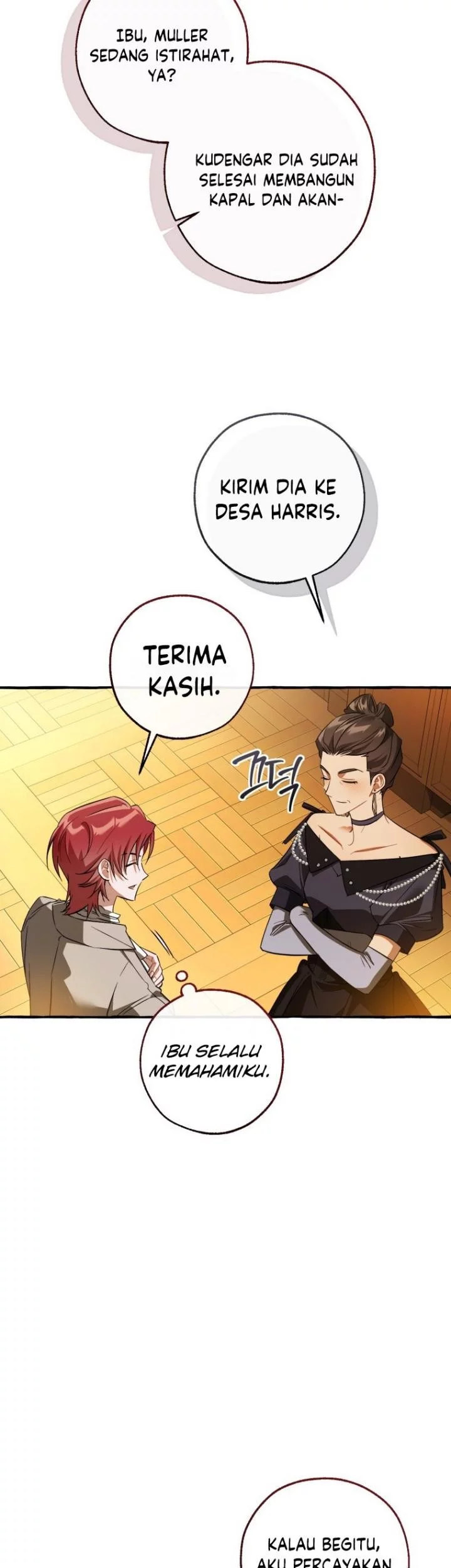 Trash of the Count’s Family Chapter 168 Gambar 32