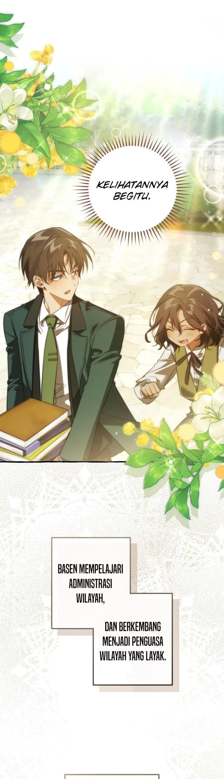 Trash of the Count’s Family Chapter 168 Gambar 35