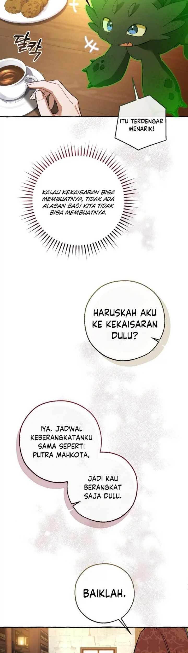 Trash of the Count’s Family Chapter 168 Gambar 43