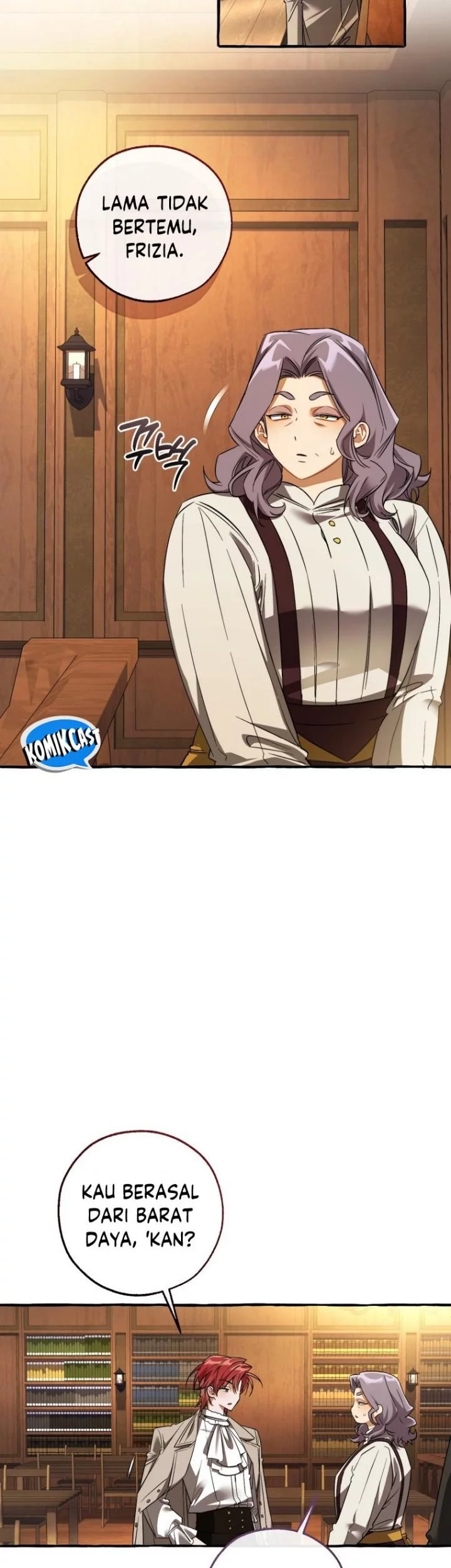 Trash of the Count’s Family Chapter 168 Gambar 45