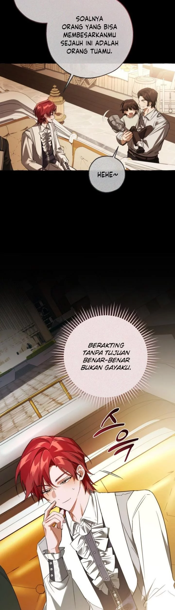 Trash of the Count’s Family Chapter 169 Gambar 32