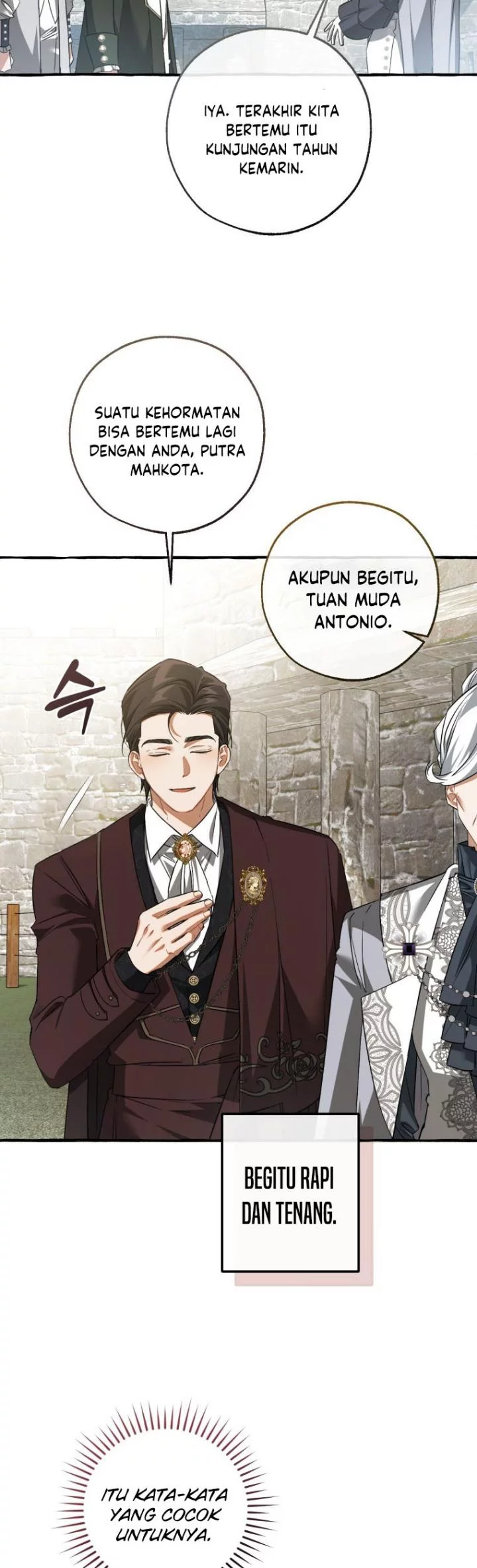 Trash of the Count’s Family Chapter 169 Gambar 38