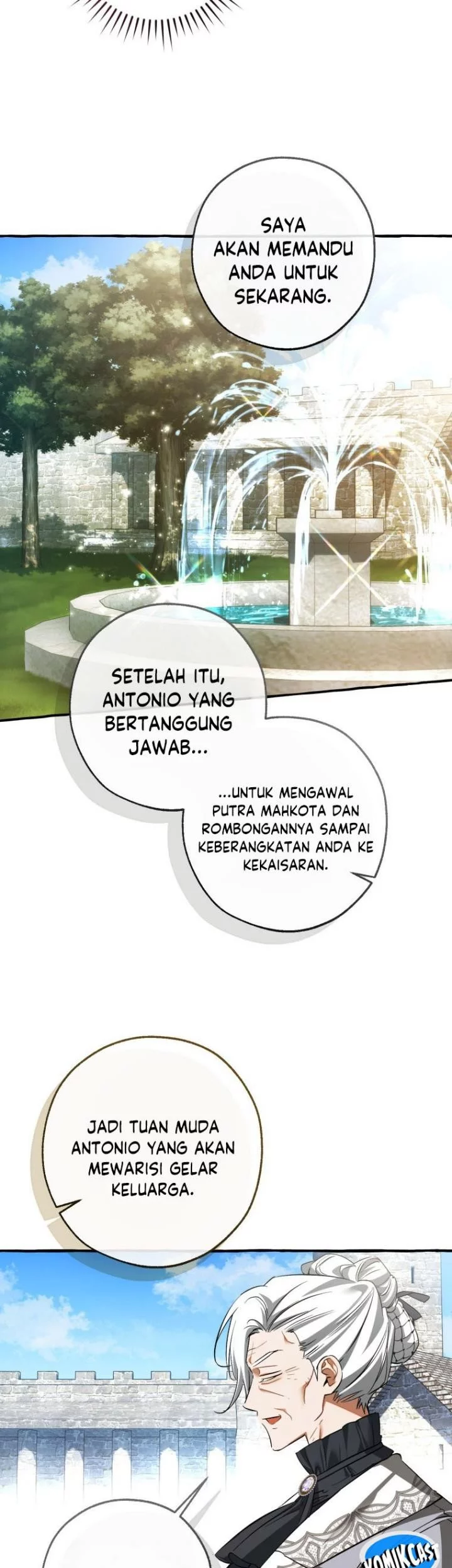 Trash of the Count’s Family Chapter 169 Gambar 39