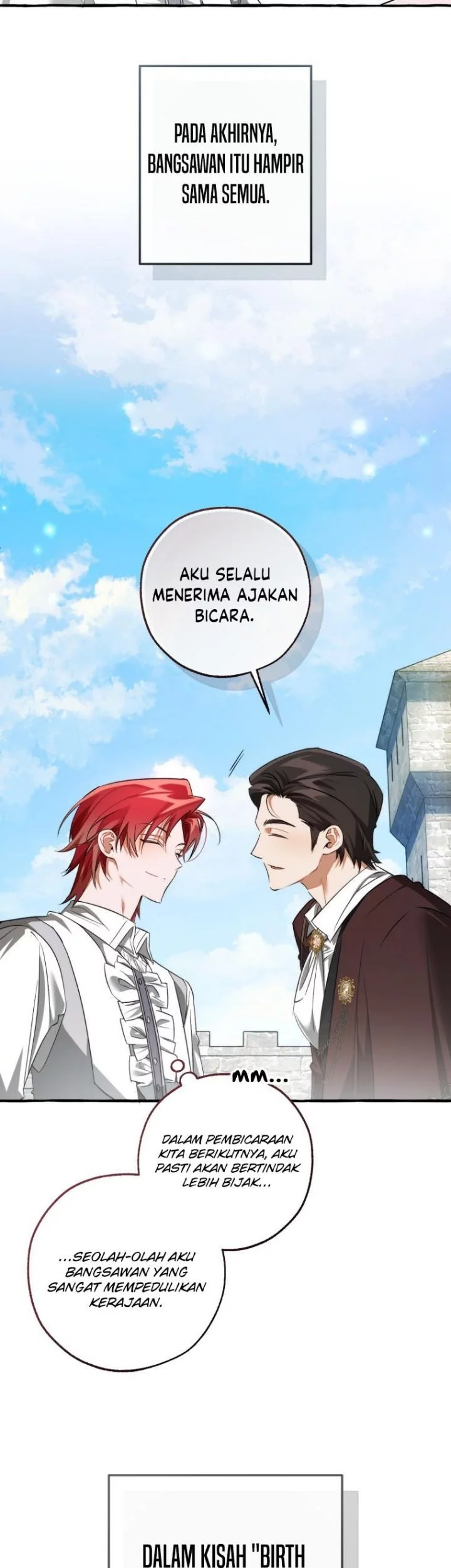 Trash of the Count’s Family Chapter 169 Gambar 49