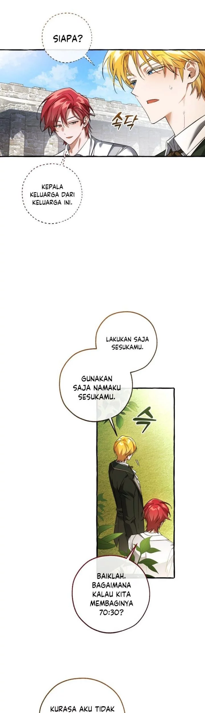 Trash of the Count’s Family Chapter 169 Gambar 53