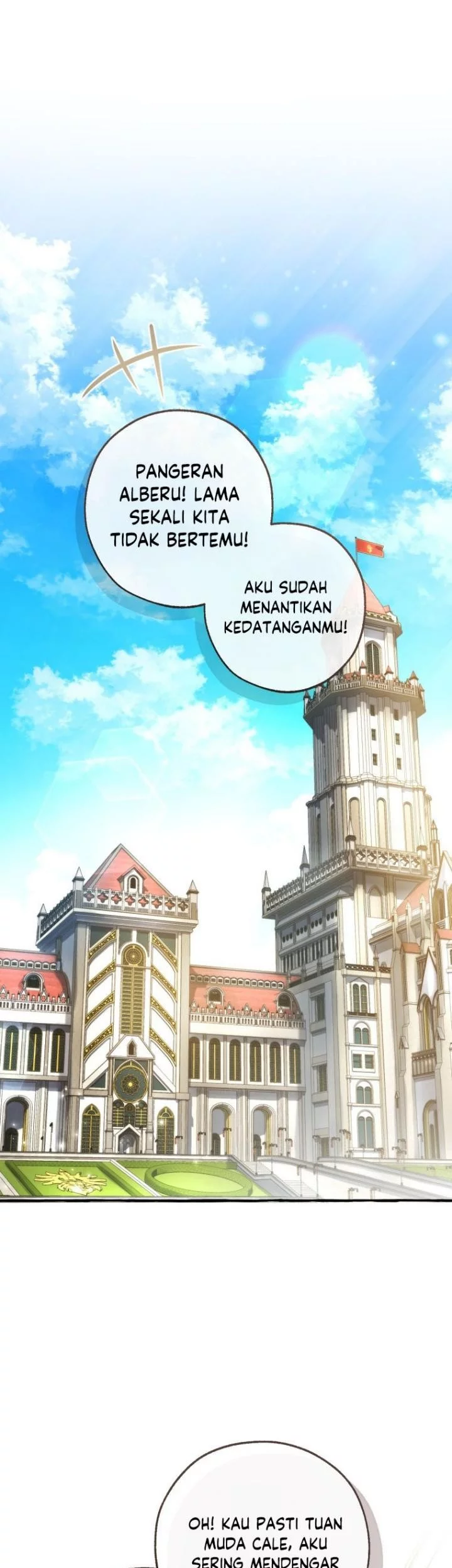 Trash of the Count’s Family Chapter 169 Gambar 58