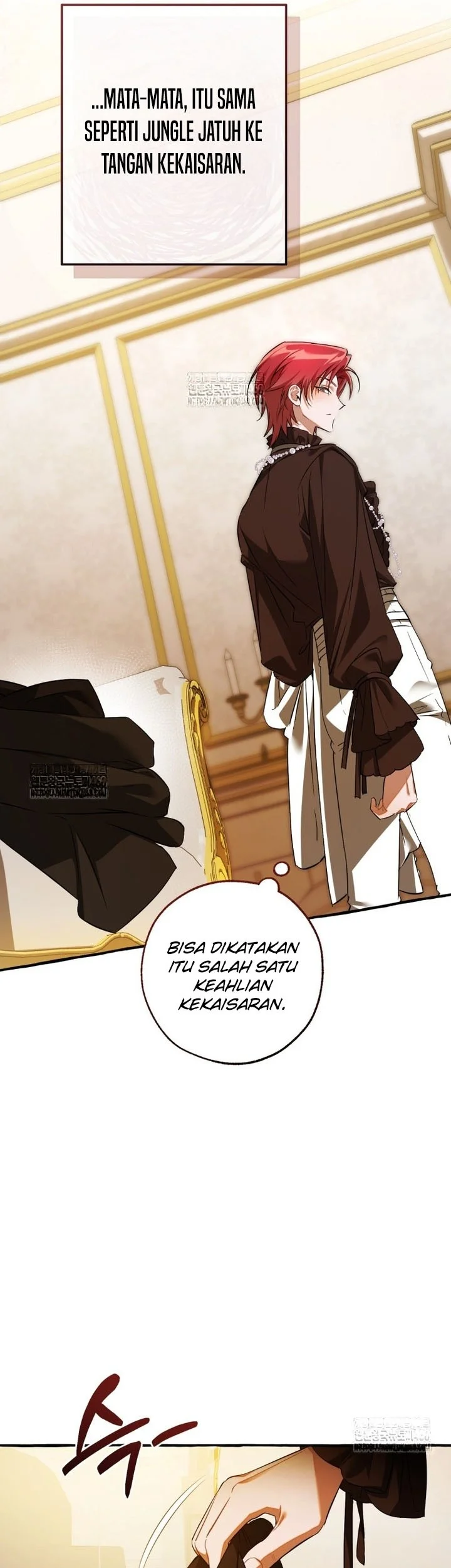 Trash of the Count’s Family Chapter 170 Gambar 26