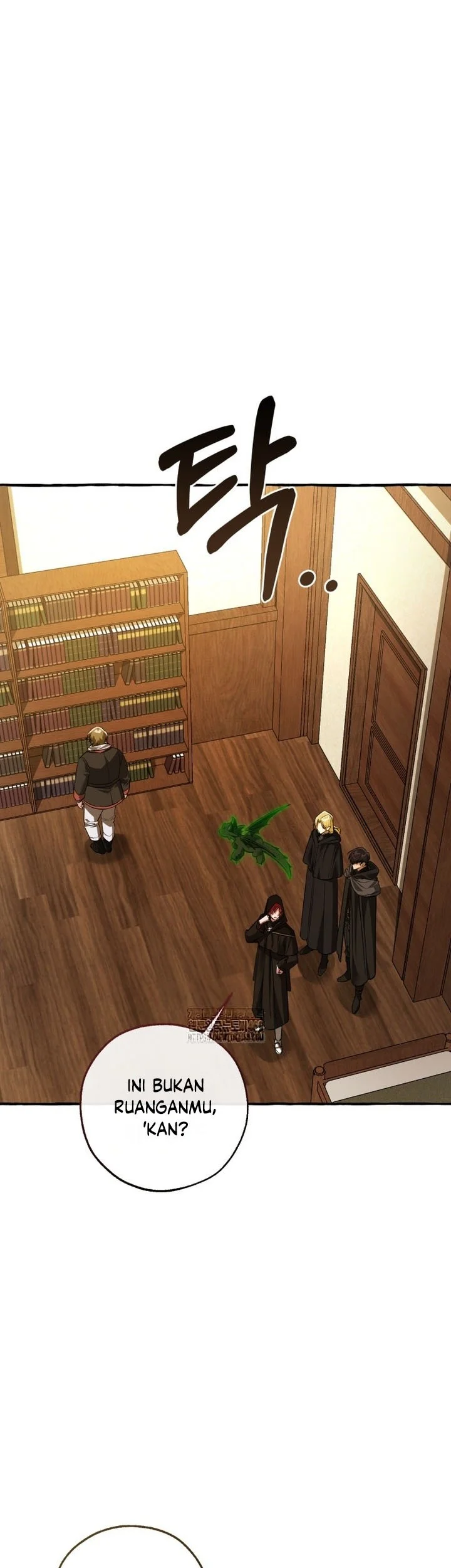 Trash of the Count’s Family Chapter 170 Gambar 33