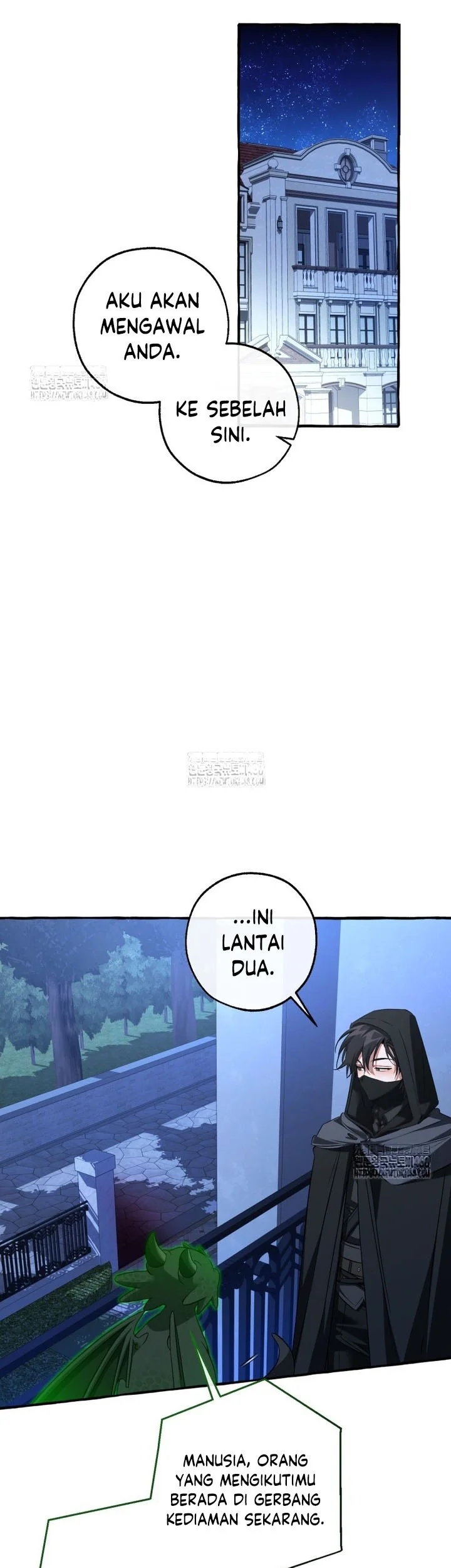 Trash of the Count’s Family Chapter 170 Gambar 46