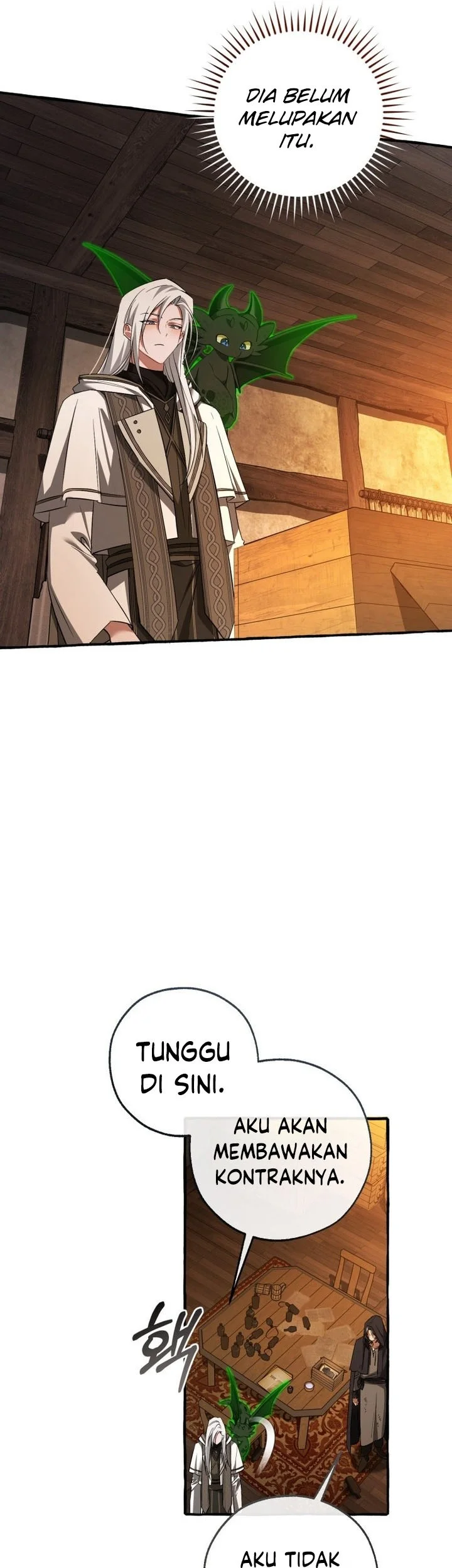 Trash of the Count’s Family Chapter 171 Gambar 36