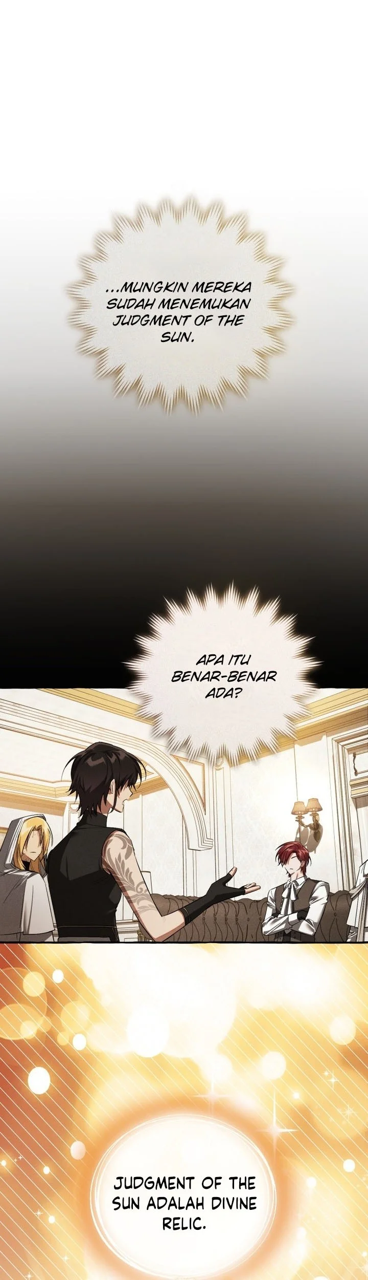 Trash of the Count’s Family Chapter 171 Gambar 43