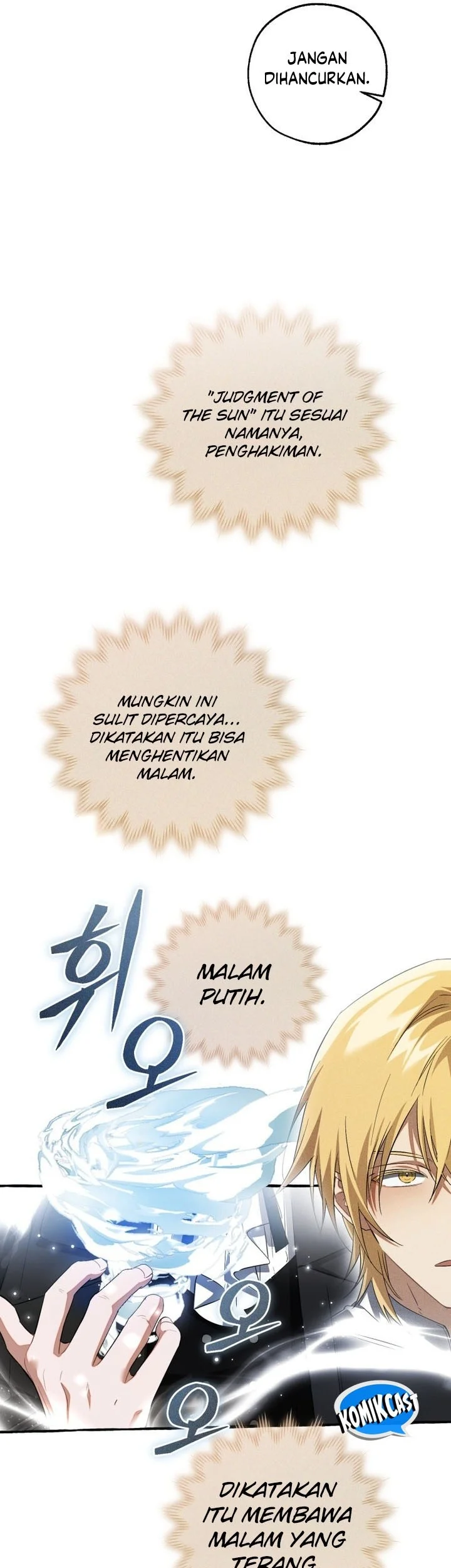 Trash of the Count’s Family Chapter 171 Gambar 61