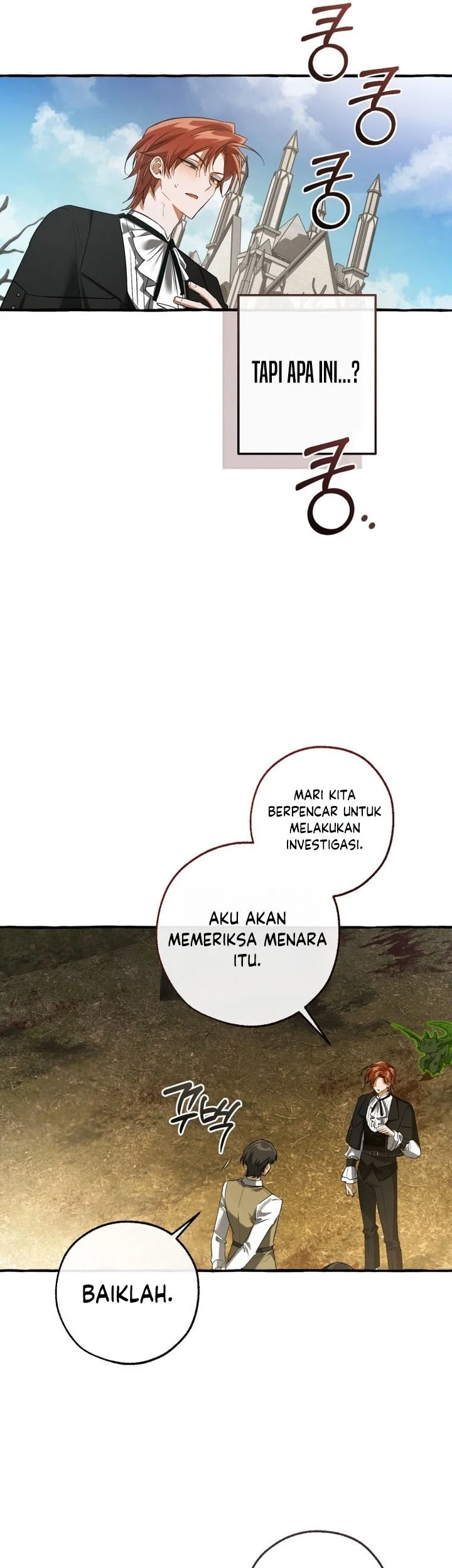 Trash of the Count’s Family Chapter 171 Gambar 56