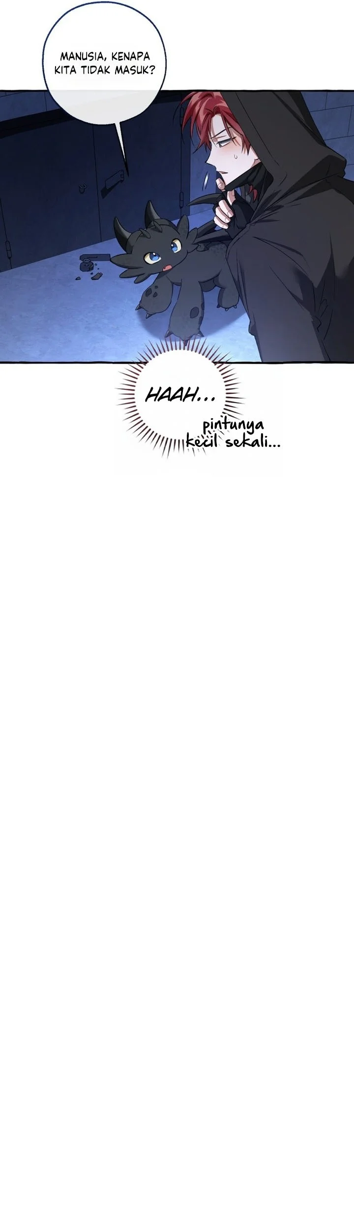 Trash of the Count’s Family Chapter 172 Gambar 11